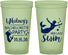 Custom Bachelorette 22 oz Glow In The Dark Cups - Mermaid | 60175