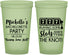 Custom Bachelorette 22 oz Glow In The Dark Cups - Las Vegas | 60195
