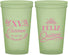 Custom Quinceanera 22 oz Glow In The Dark Cups - Mis Quince Anos | 70000