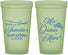 Custom Quinceanera 22 oz Glow In The Dark Cups - Mis Quince Anos | 70001
