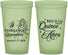 Custom Quinceanera 22 oz Glow In The Dark Cups - Mis Quince Anos | 70012