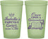 Custom Quinceanera 22 oz Glow In The Dark Cups - Once Upon A Quince | 70013