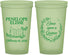Custom Quinceanera 22 oz Glow In The Dark Cups - Once Upon A Quince | 70014