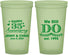 Custom Anniversary 22 oz Glow In The Dark Cups - 35th Wedding | 80014