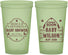 Custom Baby Shower 22 oz Glow In The Dark Cups - Gender Reveal Buck Or Doe | 90002