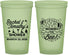 Custom Baby Shower 22 oz Glow In The Dark Cups - Mommy To Bee | 90017
