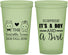 Custom Baby Shower 22 oz Glow In The Dark Cups - Gender Reveal Boy Or Girl | 90064