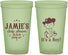 Custom Baby Shower 22 oz Glow In The Dark Cups - Cowboy It’s A Boy | 90078