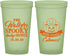Custom Baby Shower 22 oz Glow In The Dark Cups - Cuteness Halloween | 90089