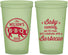 Custom Baby Shower 22 oz Glow In The Dark Cups - Bbq | 90110