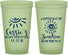 Custom Baby Shower 22 oz Glow In The Dark Cups - Sunshine | 90179