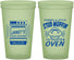 Custom Baby Shower 22 oz Glow In The Dark Cups - Stud Muffin | 90182