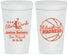 Personalized Bar Mitzvah 32 oz Stadium Cups - 13th Birthday Basketball | 110000