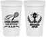 Personalized Bar Mitzvah 32 oz Stadium Cups - 13th Birthday Tennis | 110011
