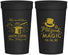 Personalized Bar Mitzvah 32 oz Stadium Cups - 13th Birthday Magic | 110015