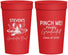 Personalized Graduation 32 oz Stadium Cups - Class Of 2027 Crawfish Boil | 130004