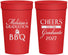 Personalized Graduation 32 oz Stadium Cups - Class Of 2027 Bbq | 130006