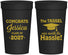 Personalized Graduation 32 oz Stadium Cups - Class Of 2027 Tassel Hassel | 130012