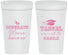 Personalized Graduation 32 oz Stadium Cups - Class Of 2027 Tassel Hassel | 130014