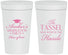 Personalized Graduation 32 oz Stadium Cups - Class Of 2027 Tassel Hassel | 130030