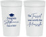Personalized Graduation 32 oz Stadium Cups - Class Of 2027 Tassel Hassel | 130031
