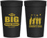 Personalized Graduation 32 oz Stadium Cups - Class Of 2027 Dream Big | 130039