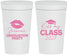 Personalized Graduation 32 oz Stadium Cups - Class Of 2027 Kiss My Class | 130041