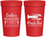 Personalized Graduation 32 oz Stadium Cups - Class Of 2027 Crawfish Boil | 130042