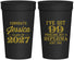 Personalized Graduation 32 oz Stadium Cups - Class Of 2027 99 Problems | 130047