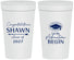 Personalized Graduation 32 oz Stadium Cups - Class Of 2027 Adventure Begin | 130048