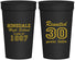 Personalized Class Reunion 32 oz Stadium Cups - Class Of 1997 30 Year | 140012