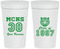 Personalized Class Reunion 32 oz Stadium Cups - Class Of 1997 30 Year | 140017