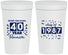 Personalized Class Reunion 32 oz Stadium Cups - Class Of 1987 40 Year | 140018