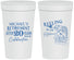Personalized Retirement 32 oz Stadium Cups - Fishing Reeling In | 150007
