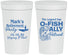 Personalized Retirement 32 oz Stadium Cups - Ofishally Retired | 150008