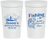 Personalized Retirement 32 oz Stadium Cups - Fishing | 150009