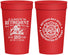 Personalized Retirement 32 oz Stadium Cups - Firefighter | 150016
