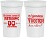 Personalized Retirement 32 oz Stadium Cups - Doctor | 150018