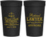Personalized Retirement 32 oz Stadium Cups - Lawyer | 150025