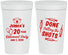 Personalized Retirement 32 oz Stadium Cups - Nurse | 150026