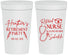 Personalized Retirement 32 oz Stadium Cups - Nurse | 150028