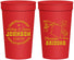 Personalized Wedding 32 oz Stadium Cups - Arizona | 152