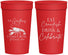 Personalized Family Reunion 32 oz Stadium Cups - Crawfish Boil | 160007