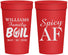 Personalized Family Reunion 32 oz Stadium Cups - Crawfish Boil | 160009