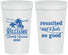 Personalized Family Reunion 32 oz Stadium Cups - Beach Reunited | 160010