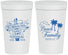 Personalized Family Reunion 32 oz Stadium Cups - Beach Family Repeat | 160014