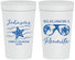 Personalized Family Reunion 32 oz Stadium Cups - Relax Unwind Reunite | 160019