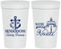 Personalized Family Reunion 32 oz Stadium Cups - Cruise Nautical | 160021