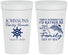 Personalized Family Reunion 32 oz Stadium Cups - Cruise Nautical | 160024