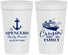 Personalized Family Reunion 32 oz Stadium Cups - Cruise Crusin | 160026
